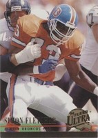 1994 Fleer Ultra Simon Fletcher #87