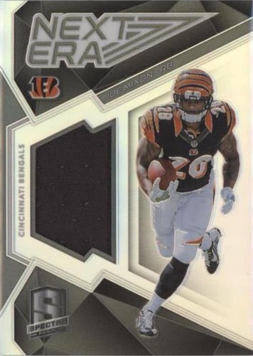 2017 Panini Spectra Joe Mixon #5
