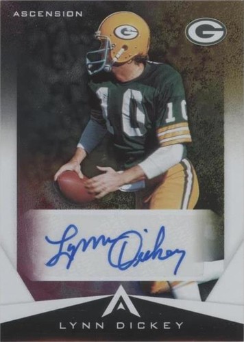 2021 Panini Chronicles Lynn Dickey #ASC-LDI
