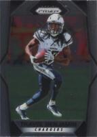 2017 Panini Prizm Travis Benjamin #199