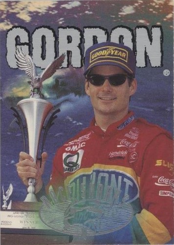 1997 Wheels Race Sharks - Jeff Gordon #36