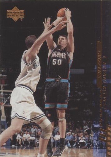 2000-01 Upper Deck - Bryant Reeves #177