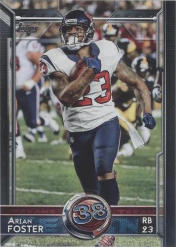 2015 Topps Arian Foster #369
