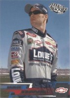 2003 Press Pass Trackside - Jimmie Johnson #24