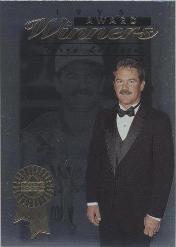 1996 Upper Deck Road to the Cup - Terry Labonte #RC128