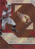 2016 Panini Unparalleled David Johnson #86