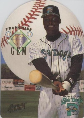 1995 Action Packed Minor League - Charles Johnson #62
