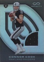 2016 Panini Infinity Connor Cook #RM-CO