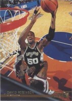 2002-03 Topps Stadium Club - David Robinson #44