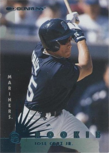 1997 Donruss - Jose Cruz Jr. #148