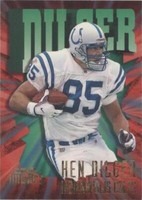 1997 Skybox Impact Ken Dilger #74