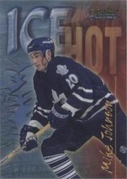 1998-99 O-Pee-Chee Chrome - Mike Johnson #SB7