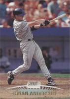 1999 Topps Stadium Club - Brian Anderson #278