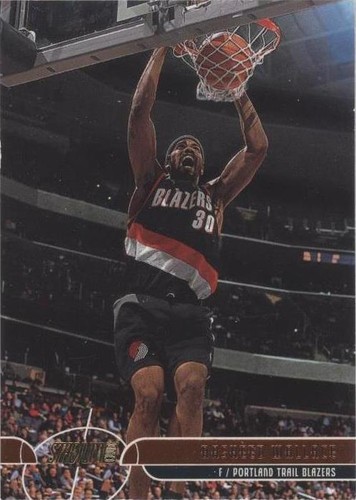 2001-02 Topps Stadium Club - Rasheed Wallace #73