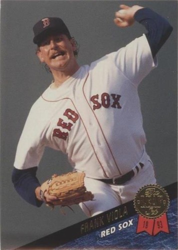 1993 Leaf - Frank Viola #21