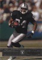 2003 Playoff Honors Jerry Porter #45
