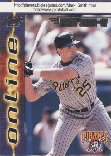 1998 Pacific Online - Mark Smith #595