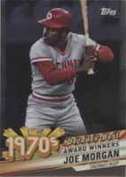 2020 Topps - Joe Morgan #DBC-35
