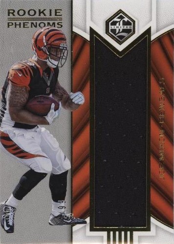 2017 Panini Limited Joe Mixon #RPJ-JM