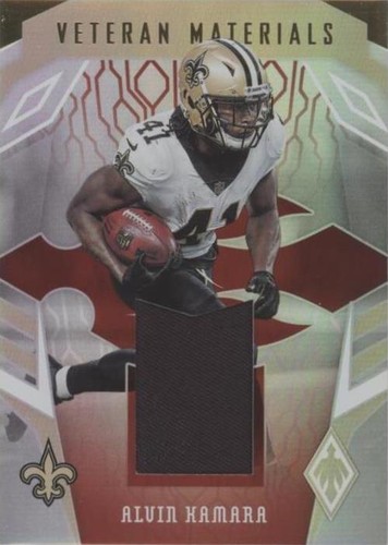 2018 Panini Phoenix Alvin Kamara #2
