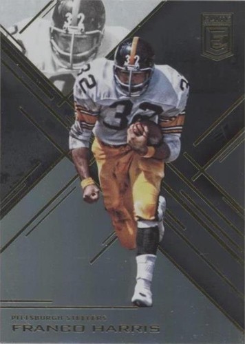 2016 Donruss Elite Franco Harris #10