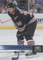 2006-07 Upper Deck - Richard Zednik #444