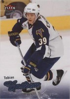 2008-09 Fleer Ultra - Tobias Enstrom #6
