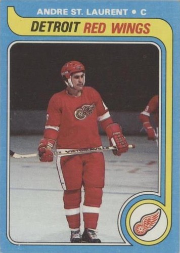 1979-80 Topps - Andre St. Laurent #73
