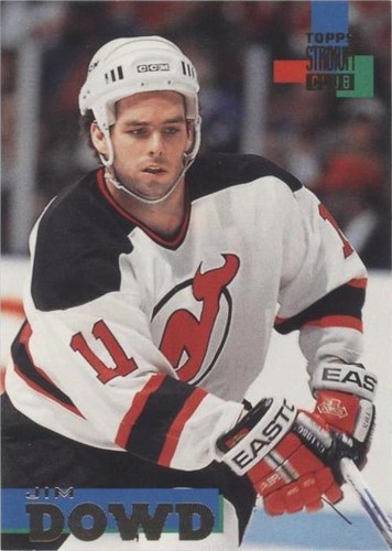 1994-95 Topps Stadium Club - Jim Dowd #194