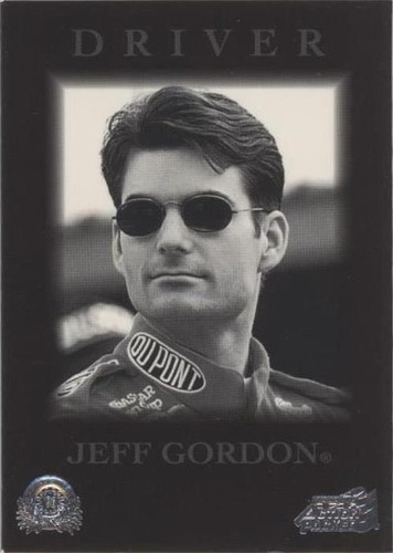 1996 Pinnacle Action Packed - Jeff Gordon #20