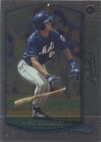 2000 Bowman Chrome - Alex Escobar #326