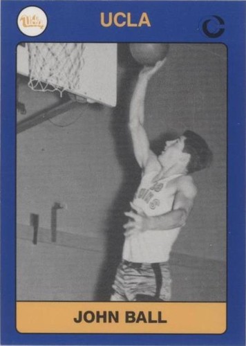1990-91 Collegiate Collection UCLA Bruins 150 Card Alumni Set - John Ball #126