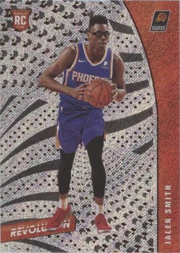 2020-21 Panini Revolution - Jalen Smith #131