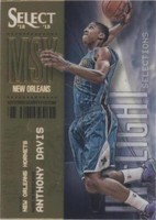 2012-13 Panini Select - Anthony Davis #2