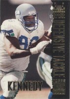 1994 Topps Stadium Club Cortez Kennedy #436