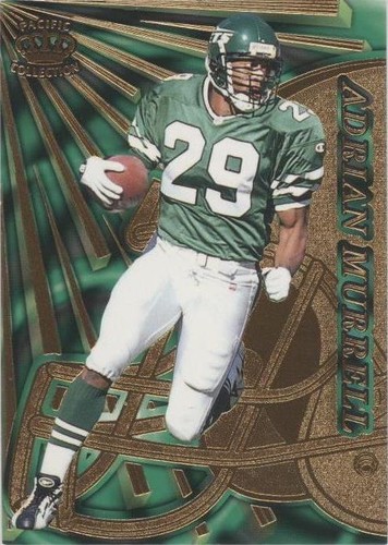 1997 Pacific Dynagon Prism Adrian Murrell #103