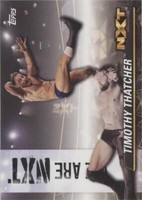 2021 Topps WWE NXT - Timothy Thatcher #NXT-54
