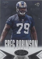 2014 Panini Certified Greg Robinson #124