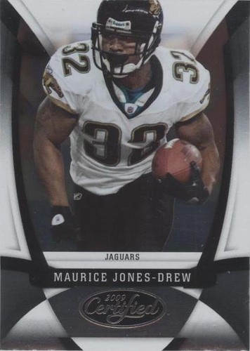2009 Certified Maurice Jones-Drew #60