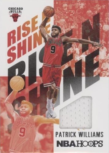 2020-21 Panini NBA Hoops - Patrick Williams #RNS-PWL