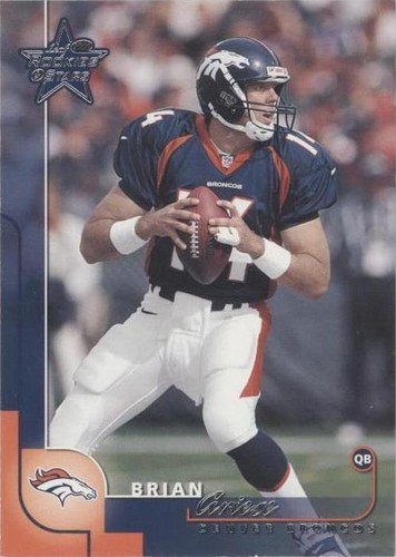 2000 Leaf Rookies & Stars Brian Griese #29