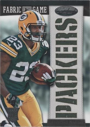 2013 Panini Certified Johnathan Franklin #12