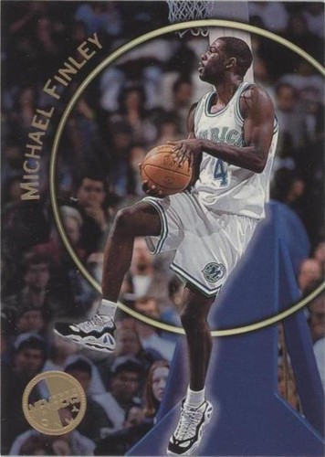 1996-97 Topps Stadium Club Members Only 55 - Michael Finley #47