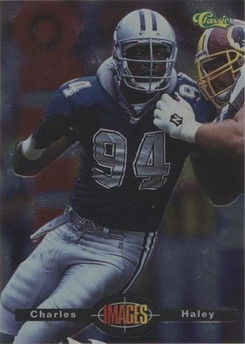 1994 Classic Images Charles Haley #35