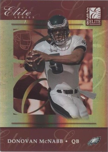 2004 Donruss Elite Donovan McNabb #ES-20