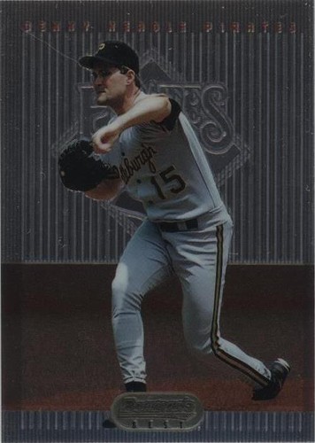 1995 Bowman's Best - Denny Neagle #7