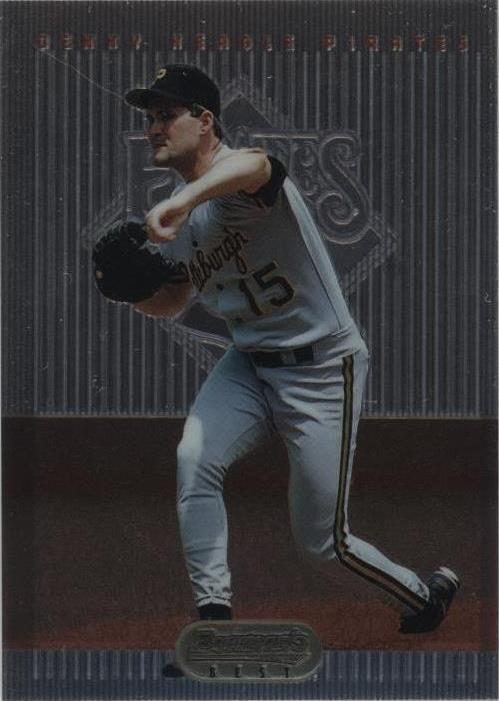 Bowman's Best 1995 - Denny Neagle #7