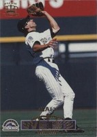 1996 Pacific Crown Collection - Walt Weiss #56
