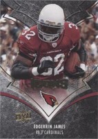 2008 Upper Deck Icons Edgerrin James #1