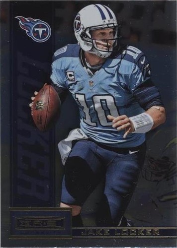 2013 Panini Rookies & Stars Longevity Jake Locker #95